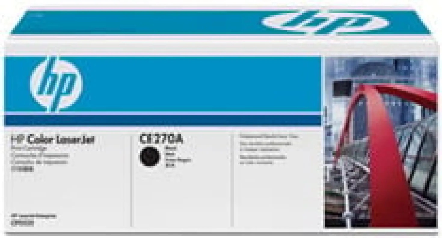 Lasertoner Hp Svart Lj cp55/25