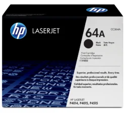 Lasertoner Hp Svart P4014/4015/P4014/4015/4515