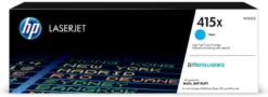 Lasertoner HP 415X cyan