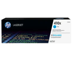 Lasertoner HP 411X cyan