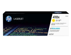 Lasertoner HP 412X gul