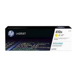 Lasertoner HP 412X gul