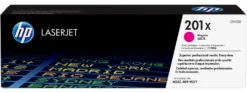 Lasertoner HP 201X magenta