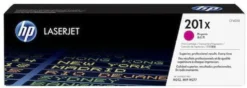 Lasertoner HP 201X magenta
