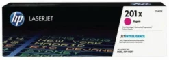 Lasertoner HP 201X magenta