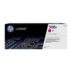 Lasertoner HP 508X magenta