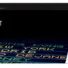 Lasertoner HP 201X svart