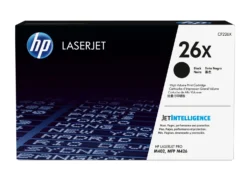 Lasertoner HP 26X svart