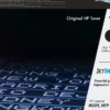 Lasertoner HP 135X svart