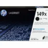 Lasertoner HP 149X svart