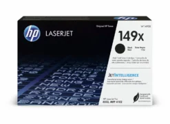 Lasertoner HP 149X svart