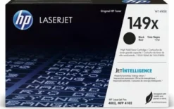 Lasertoner HP 149X svart