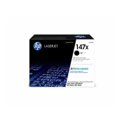 Lasertoner HP 147X svart