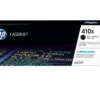 Lasertoner HP 410X svart