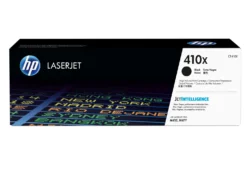 Lasertoner HP 410X svart