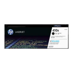 Lasertoner HP 410X svart