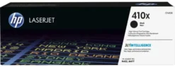 Lasertoner HP 410X svart