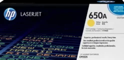 Lasertoner Hp Yellow Lj cp55/25