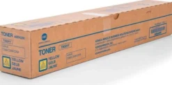 Lasertoner KonicaMinolta Bizhub C308 TN-324Y gul