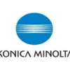 Lasertoner Konicaminolta Cyan (Tnp-22C)
