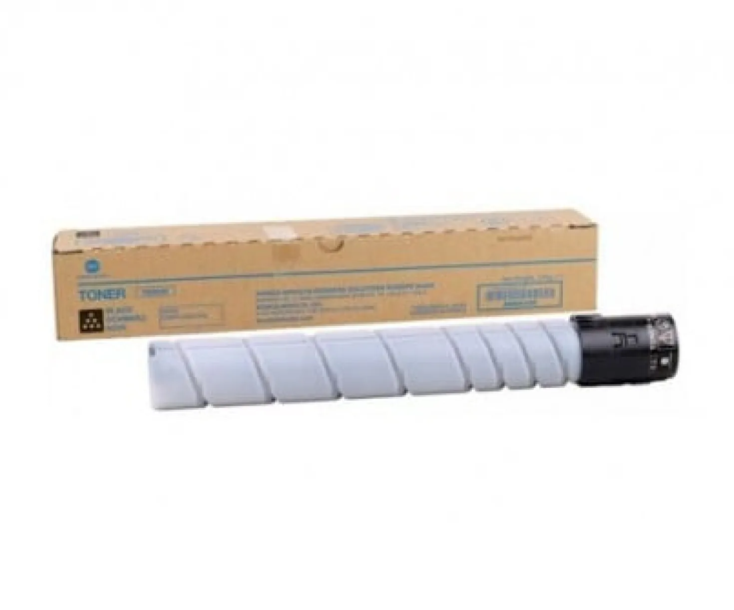 Lasertoner Konica Minolta TN-328K svart
