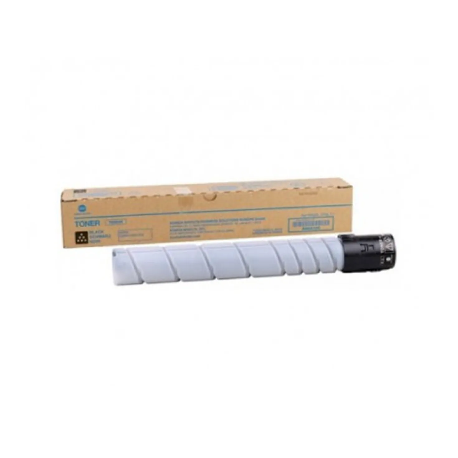 Lasertoner Konica Minolta TN-328K svart