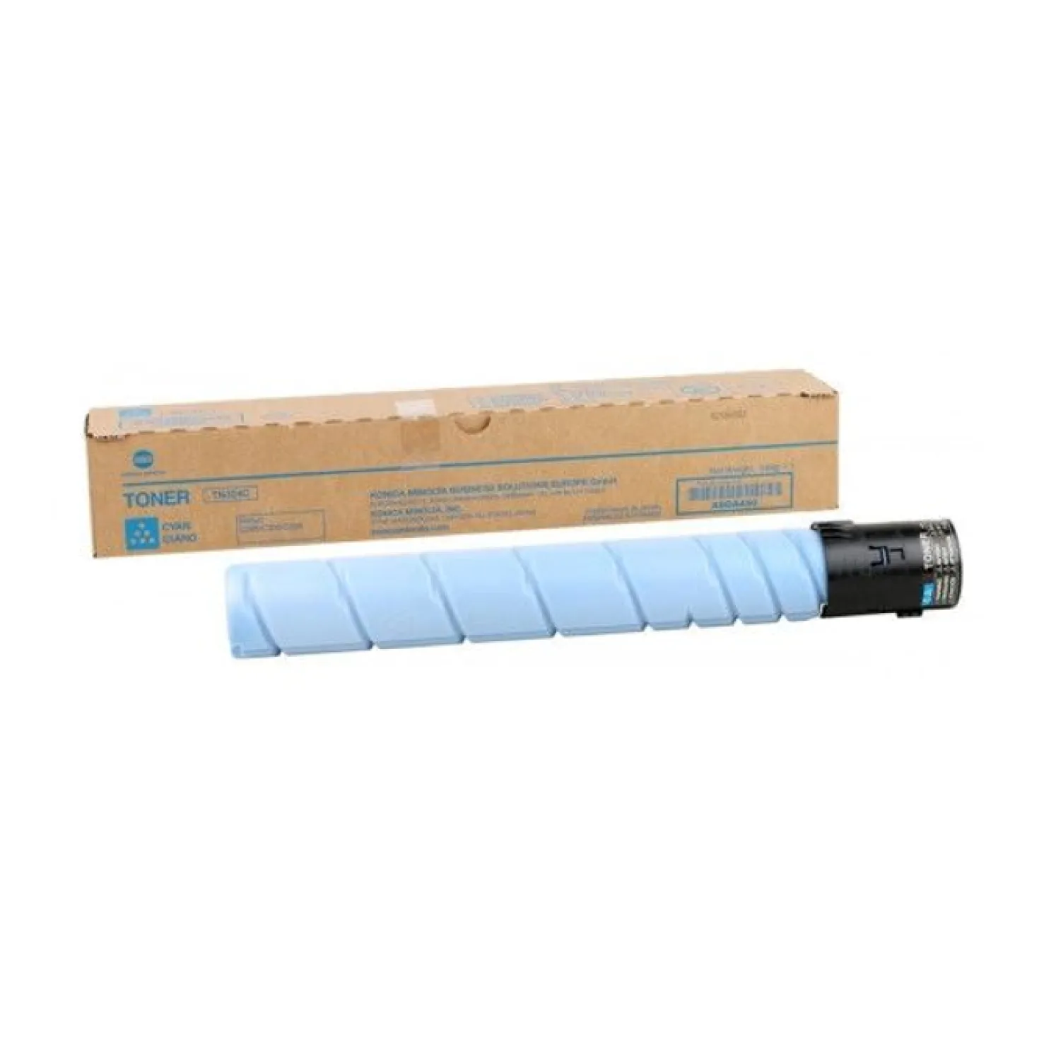 Lasertoner Konica Minolta TN-328C cyan