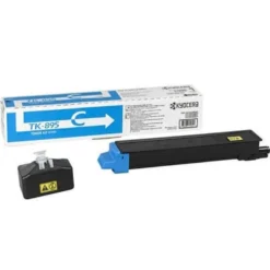 Lasertoner Kyocera cyan TK-895