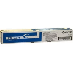 Lasertoner Kyocera Cyan TK-8315C