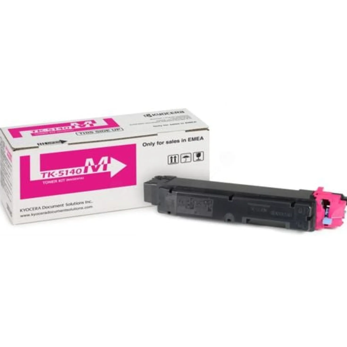 Lasertoner Kyocera Ecosys M6030cdn Magenta