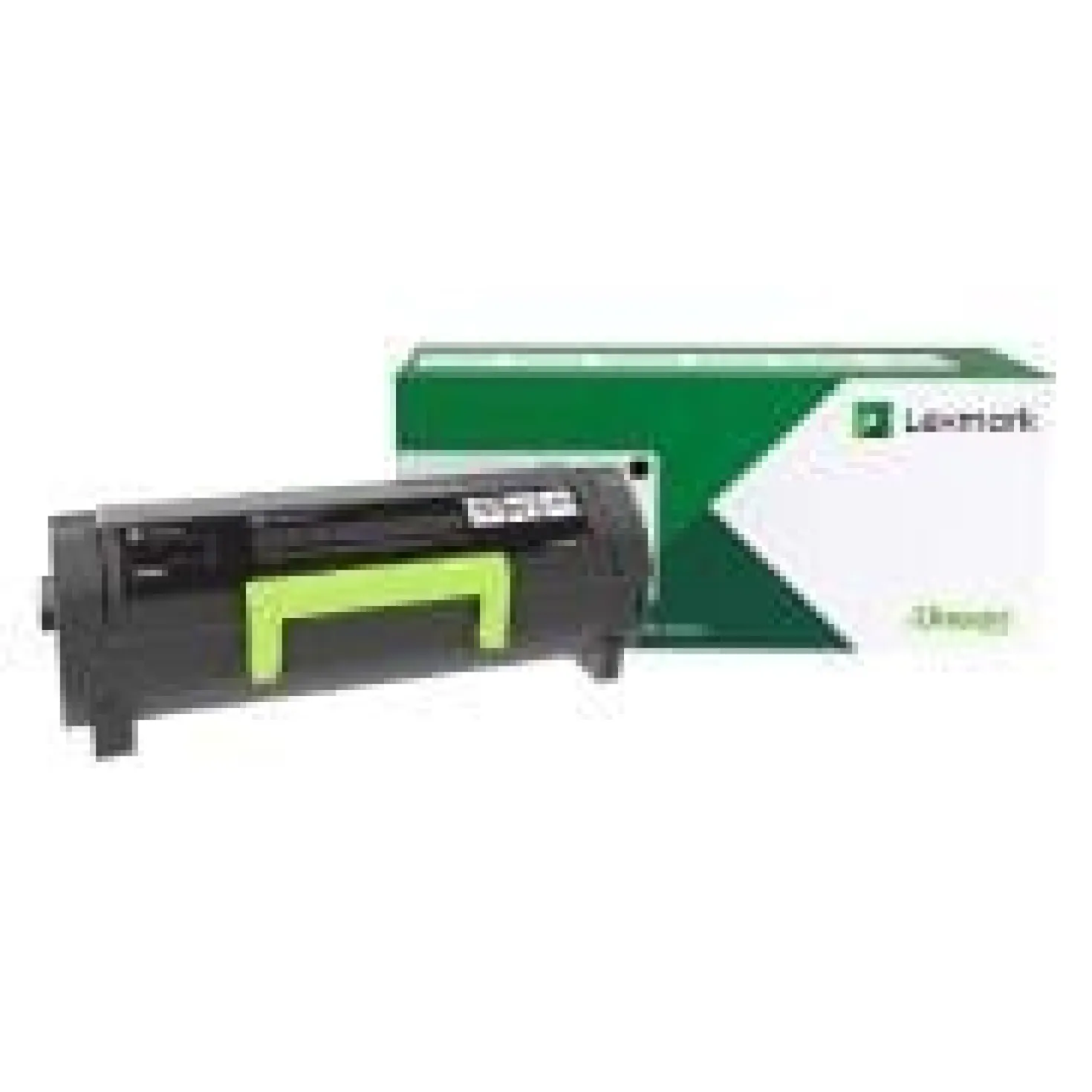 Lasertoner Lexmark B2442 svart