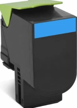 Lasertoner Lexmark CS310/CS410 cyan