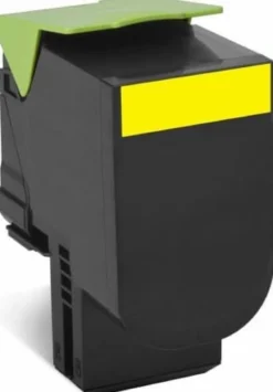 Lasertoner Lexmark CS310/CS410 gul