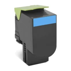 Lasertoner Lexmark CS310/410/510 cyan