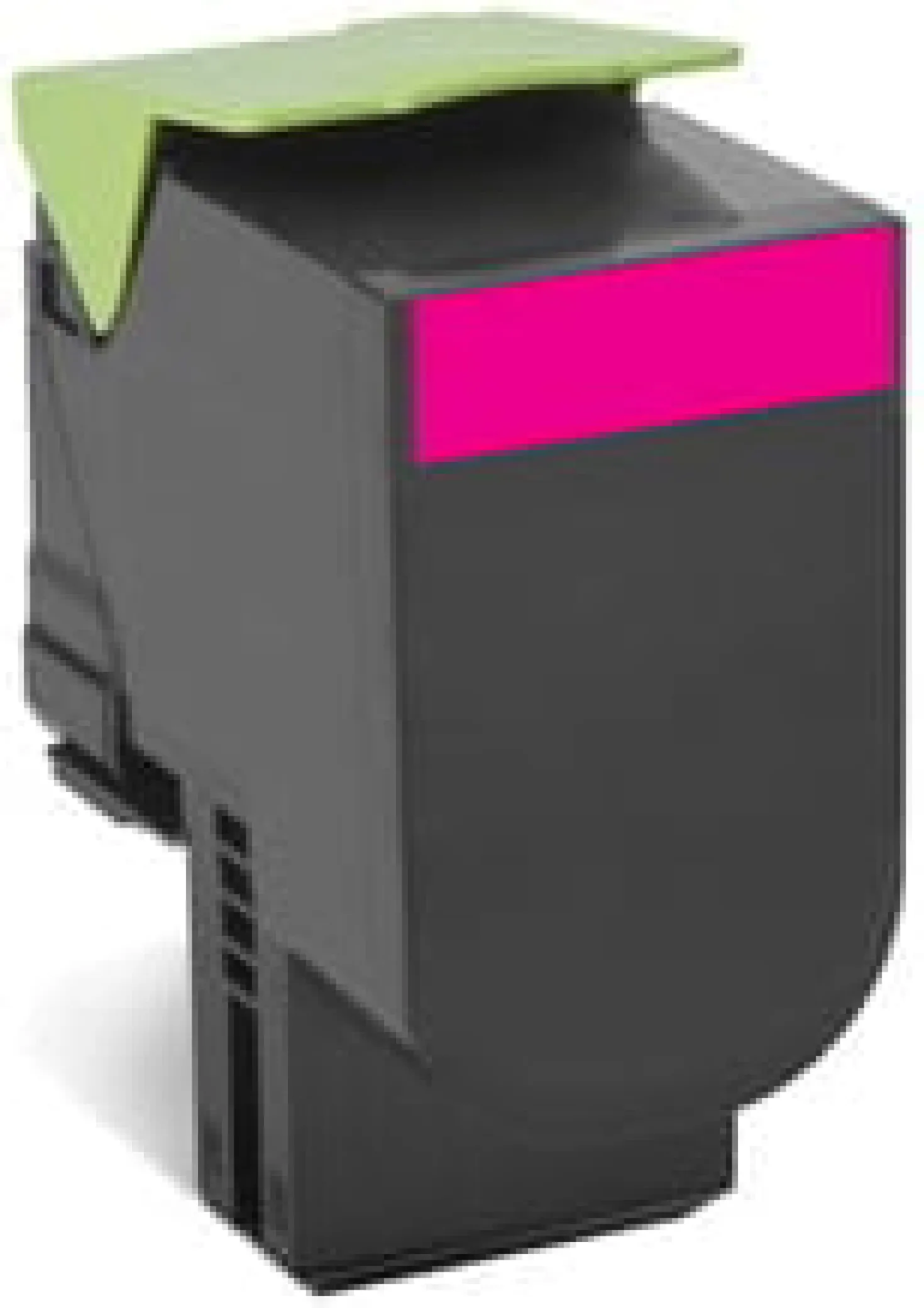 Lasertoner Lexmark CS310/410/510 magenta