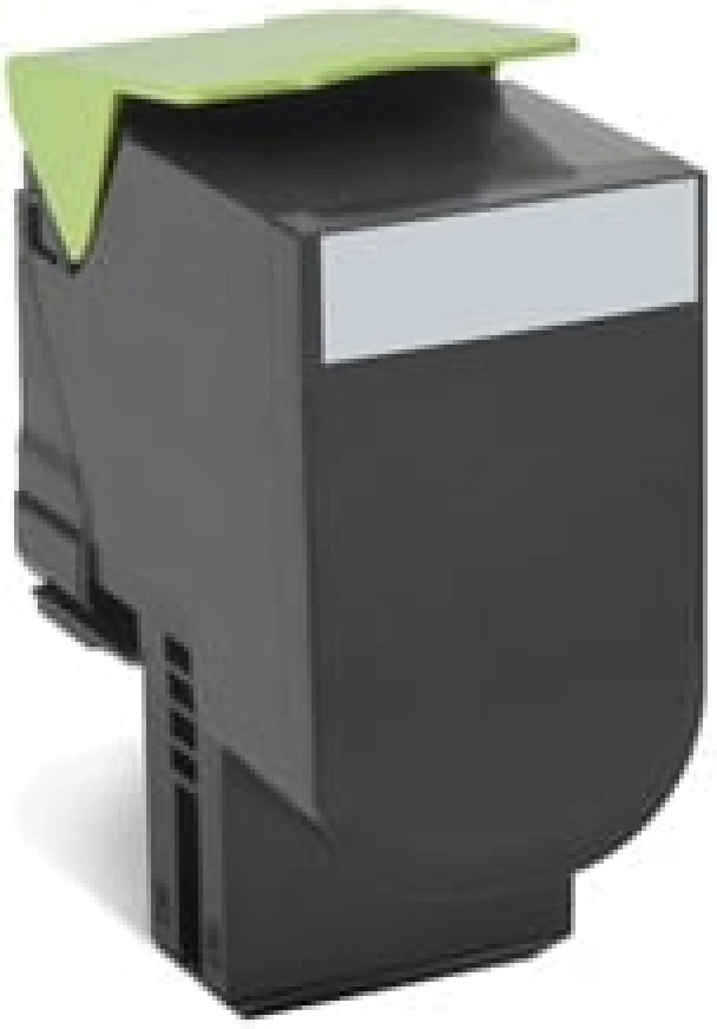 Lasertoner Lexmark CS310/410/510 svart