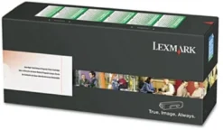 Lasertoner Lexmark CS421/521/622 svart
