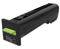 Lasertoner Lexmark CS820 svart (Corporate)