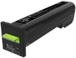 Lasertoner Lexmark CS820 svart (Corporate)