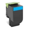 Lasertoner Lexmark cyan