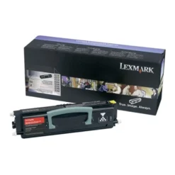 Lasertoner Lexmark E240 Svart