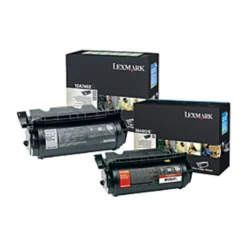 Lasertoner Lexmark Gul Return Program Print Cartridge