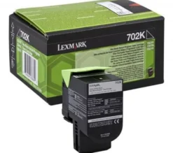 Lasertoner Lexmark 702K CS310dn/CS310n CS410dn/410n svart