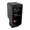 Lasertoner Lexmark magenta