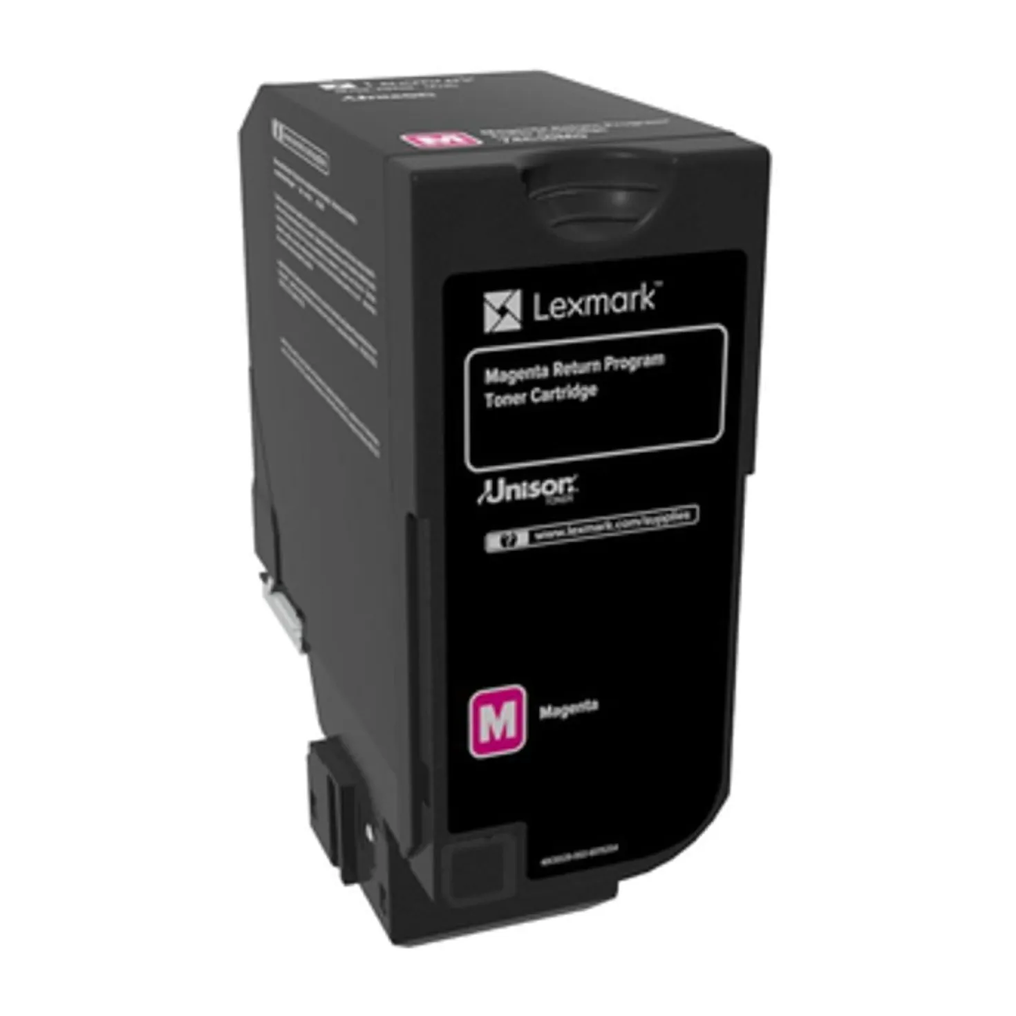 Lasertoner Lexmark magenta