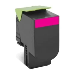 Lasertoner Lexmark magenta