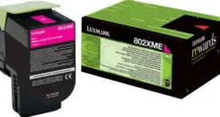 Lasertoner Lexmark magenta