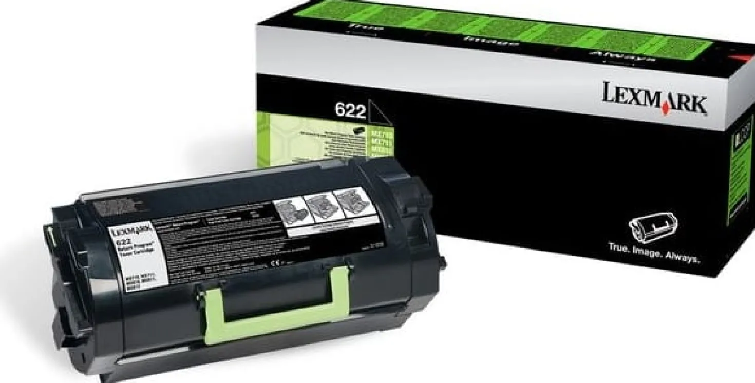 Lasertoner Lexmark MX710