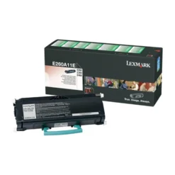 Lasertoner Lexmark Svart