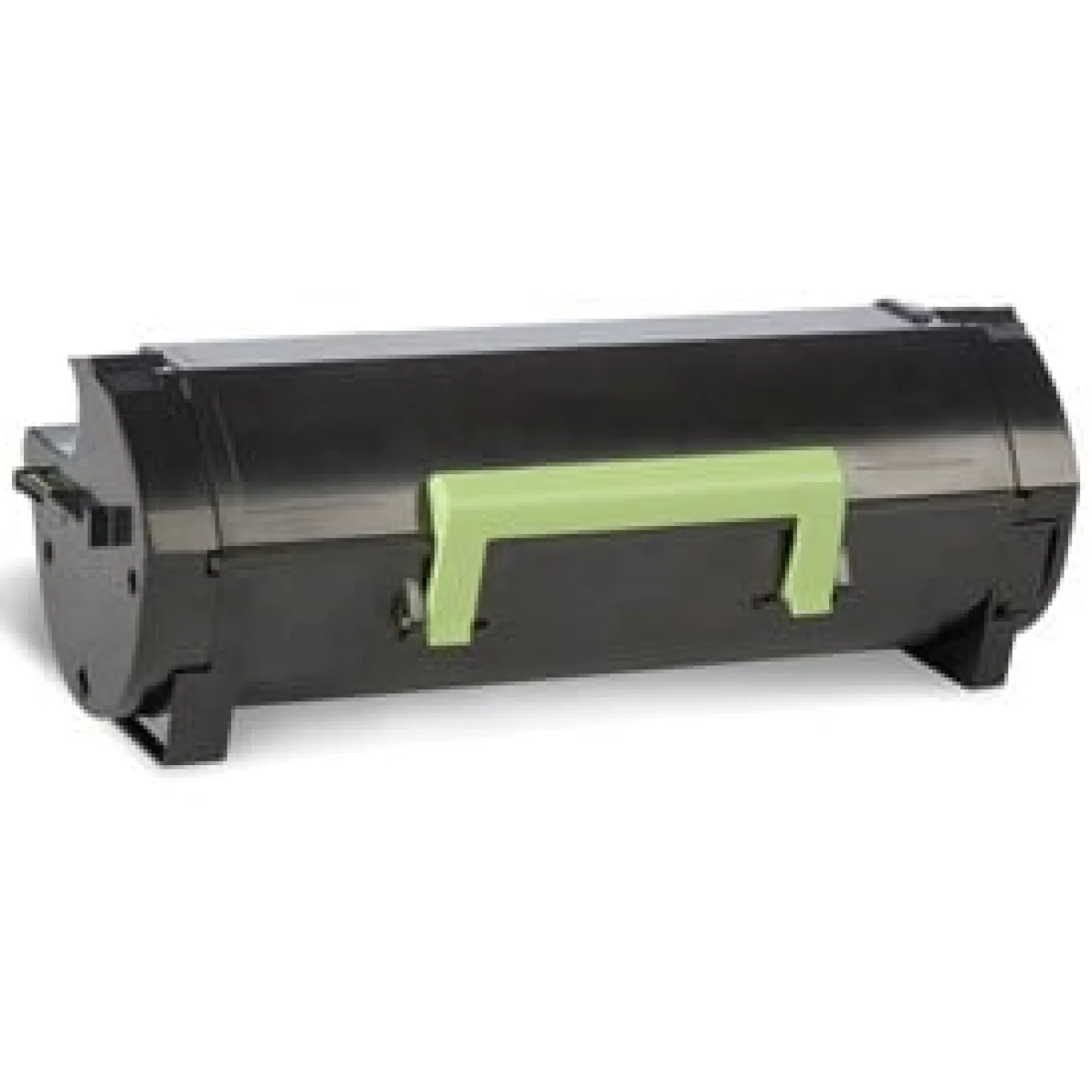 Lasertoner Lexmark Svart 502H 5000 sid